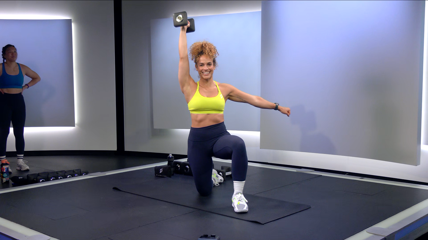 45 min Full Body Strength