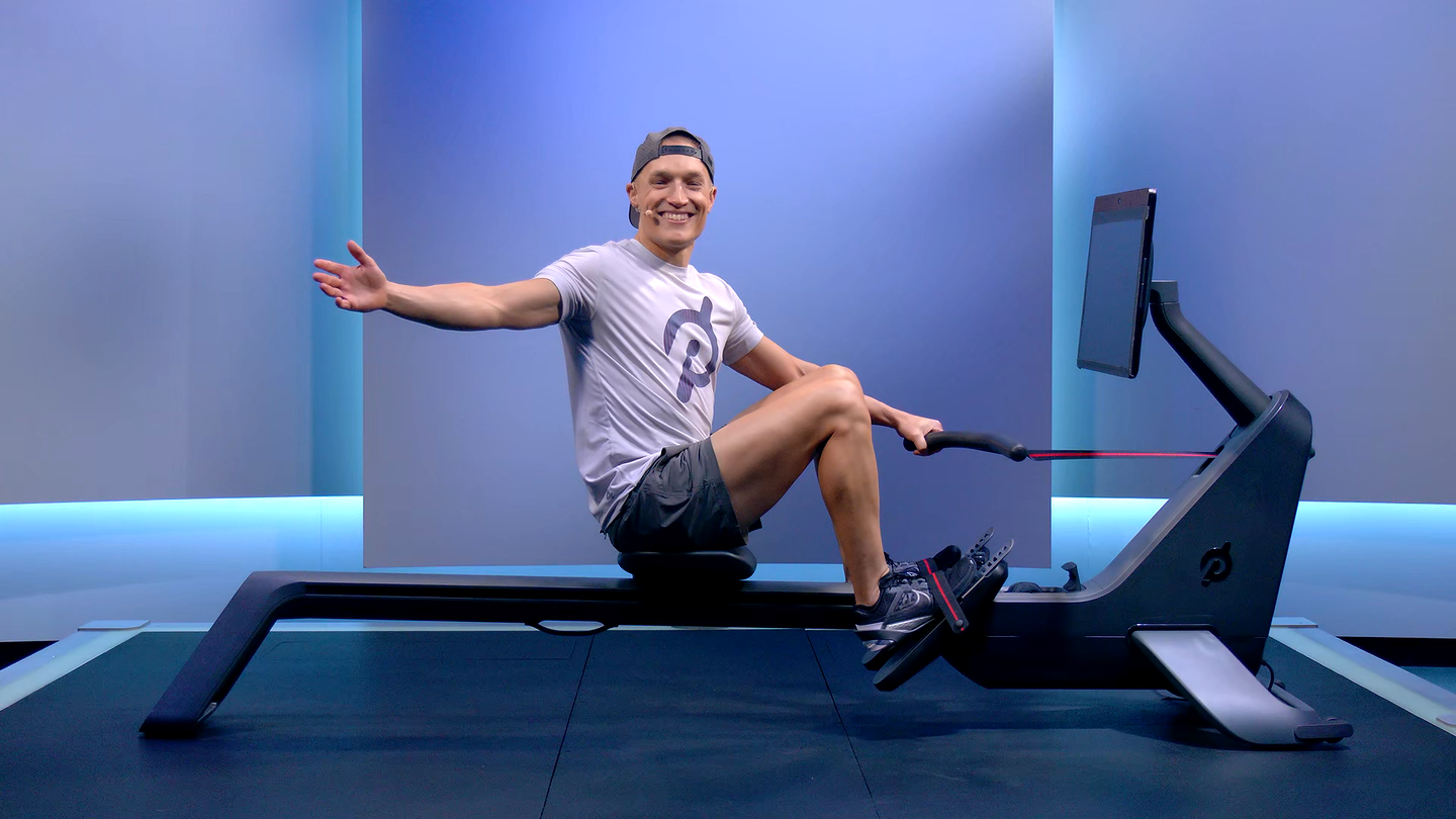 10 min Tabata Row