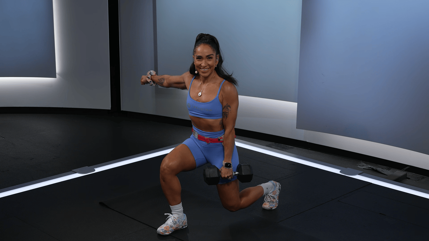 30 min Glutes & Legs Strength