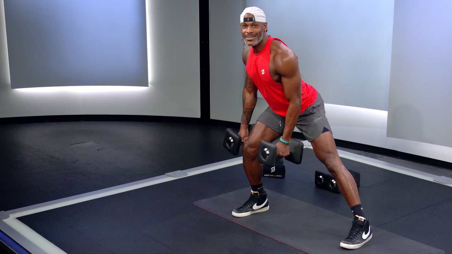 20 min Strength Roll Call: Glutes & Legs