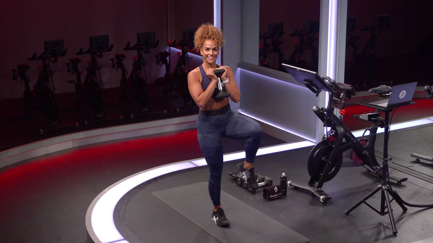 45 min Bootcamp: Full Body