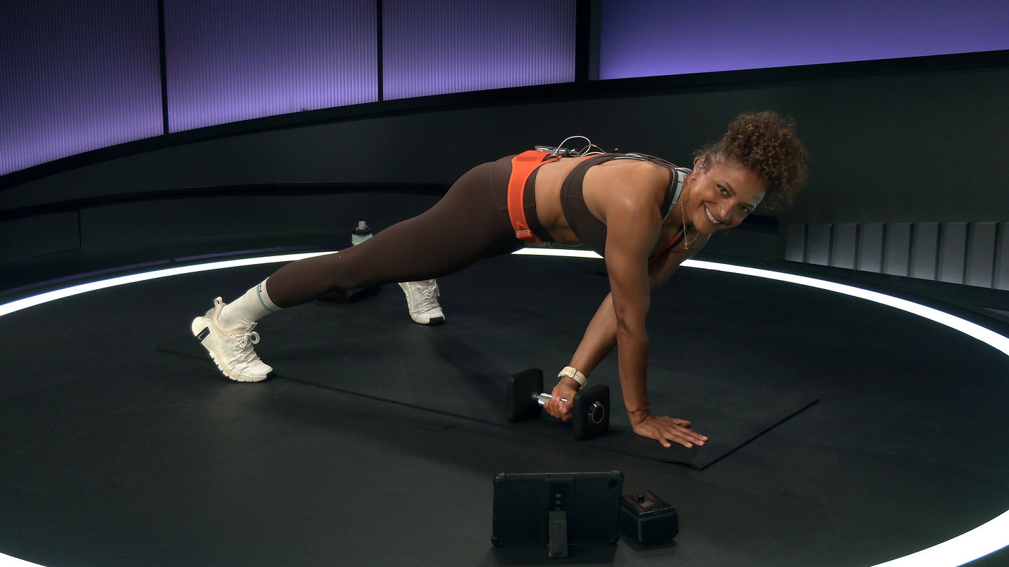 10 min Core Strength