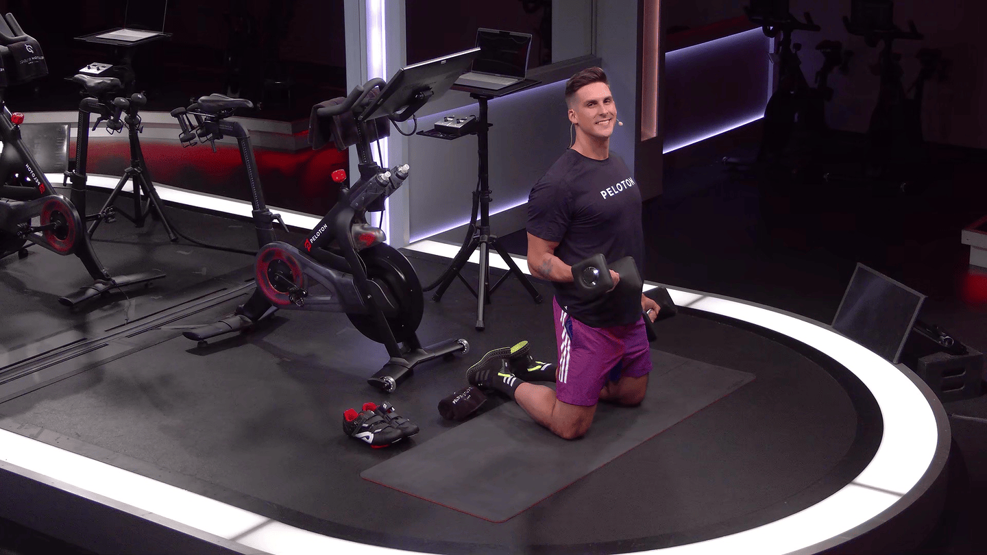 30 min Bootcamp: Upper Body