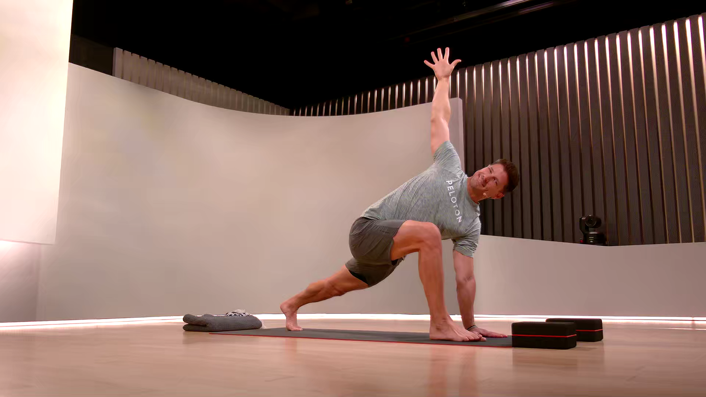 15 min Yoga Flow