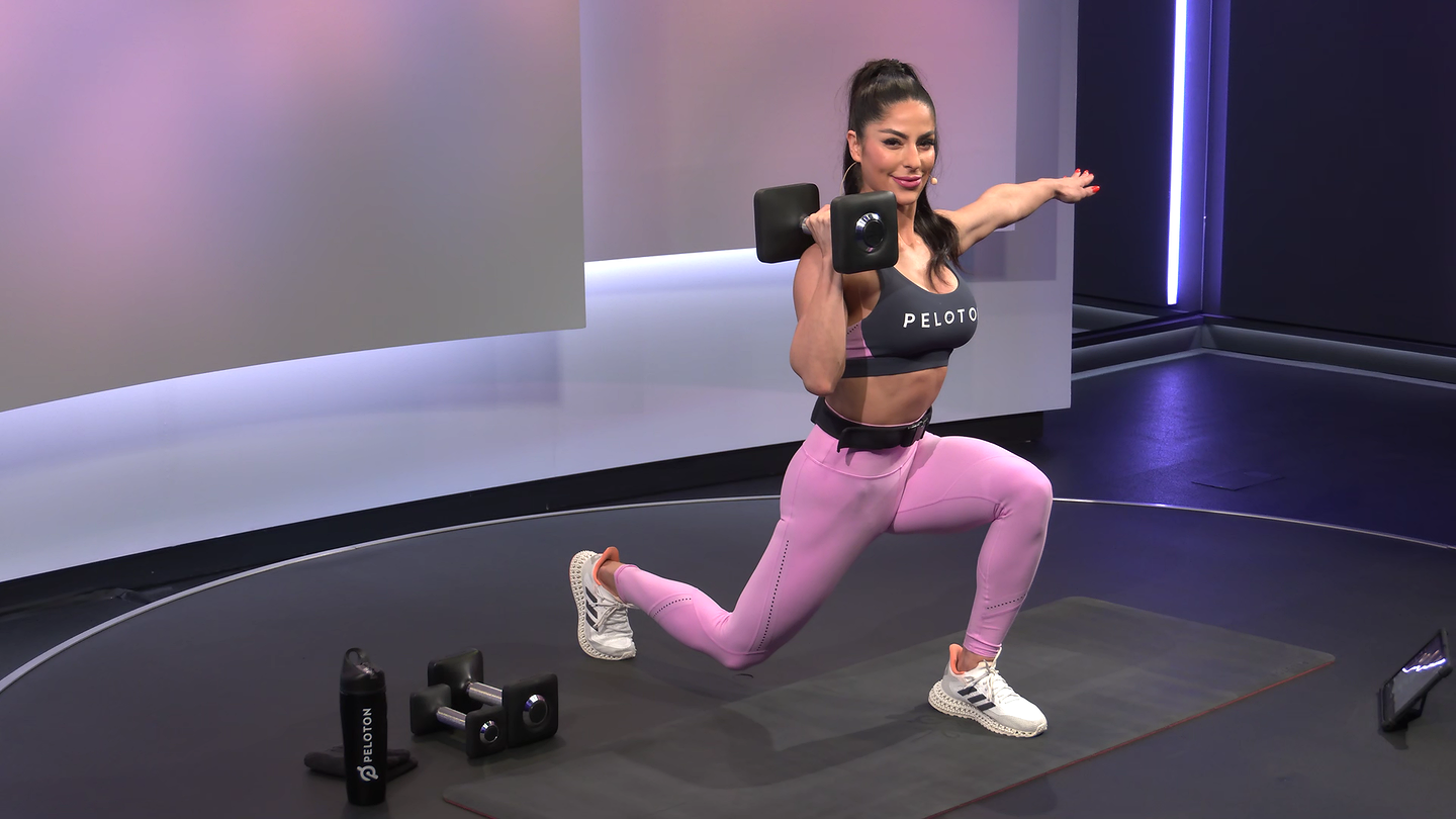 30 min Glutes & Legs Strength