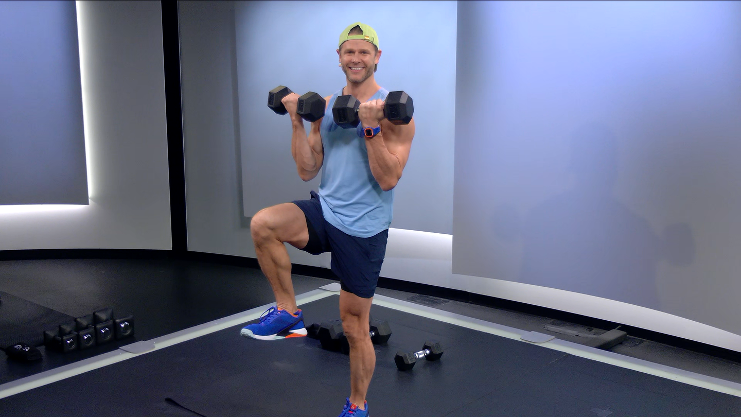 45 min Full Body Strength