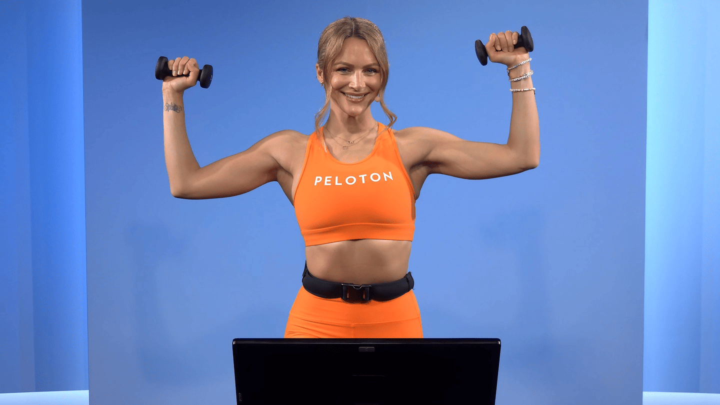 10 min Arms & Light Weights