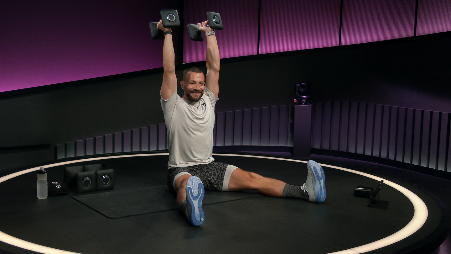 30 min 80s Full Body Strength