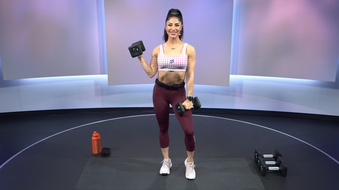 30 min Full Body Strength