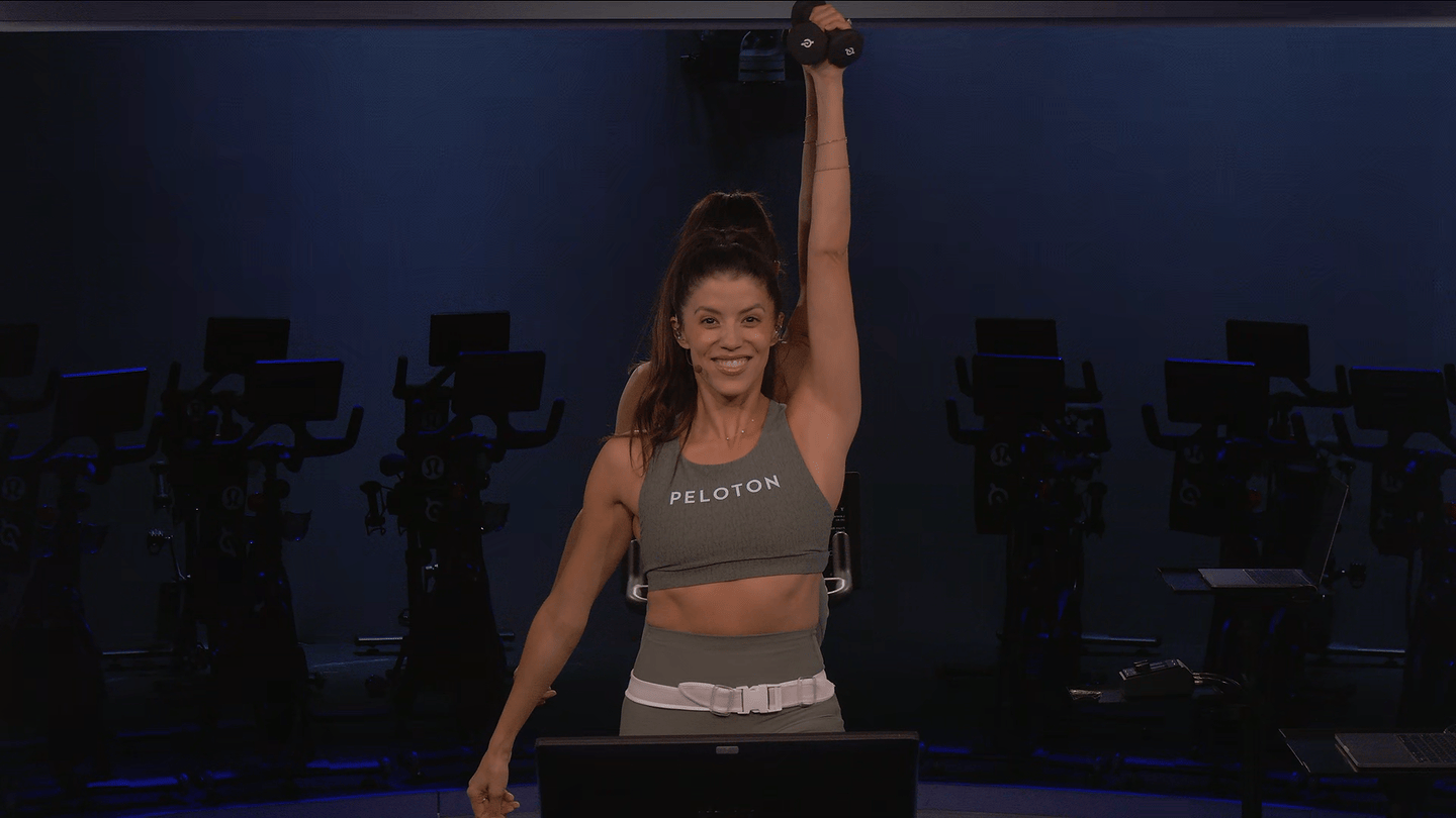 10 min Arms & Light Weights