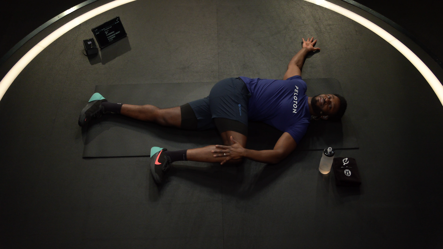 15 min Full Body Stretch