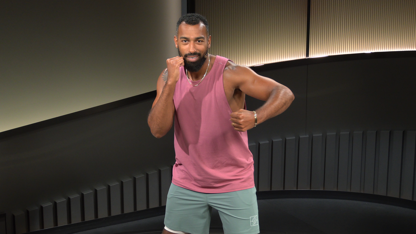 10 min Shadowboxing