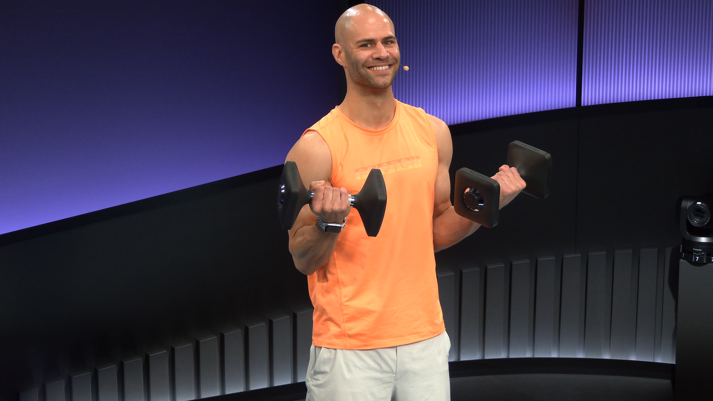 15 min Upper Body Strength