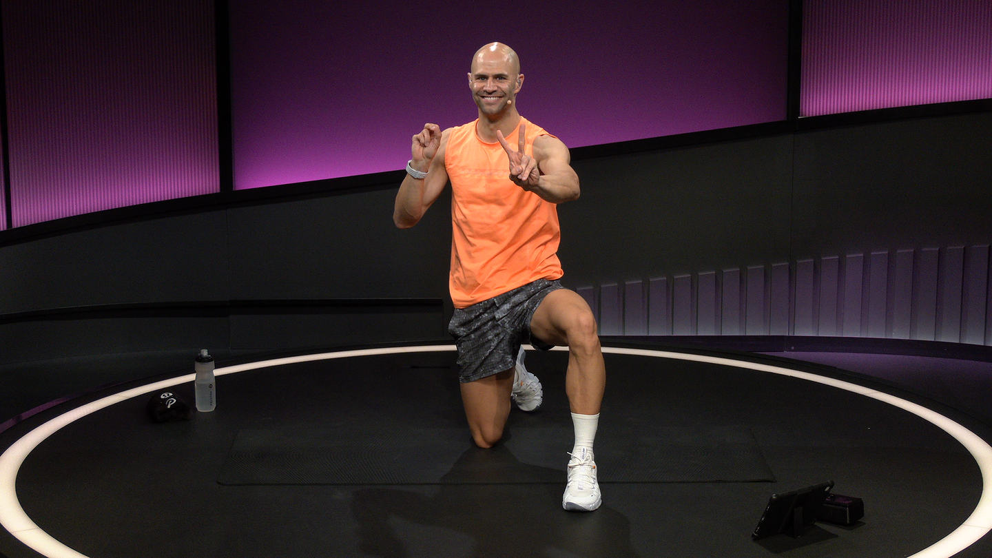 5 min Core Strength