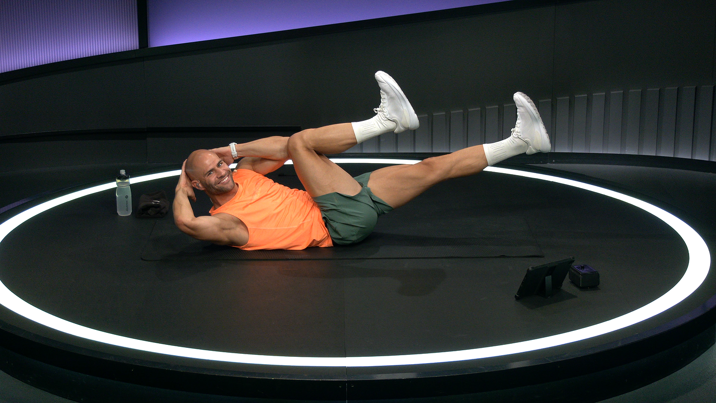 5 min Core Strength