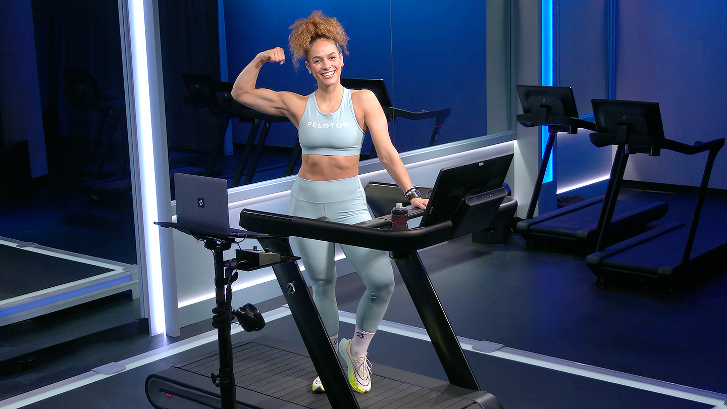 30 min Intervals Run