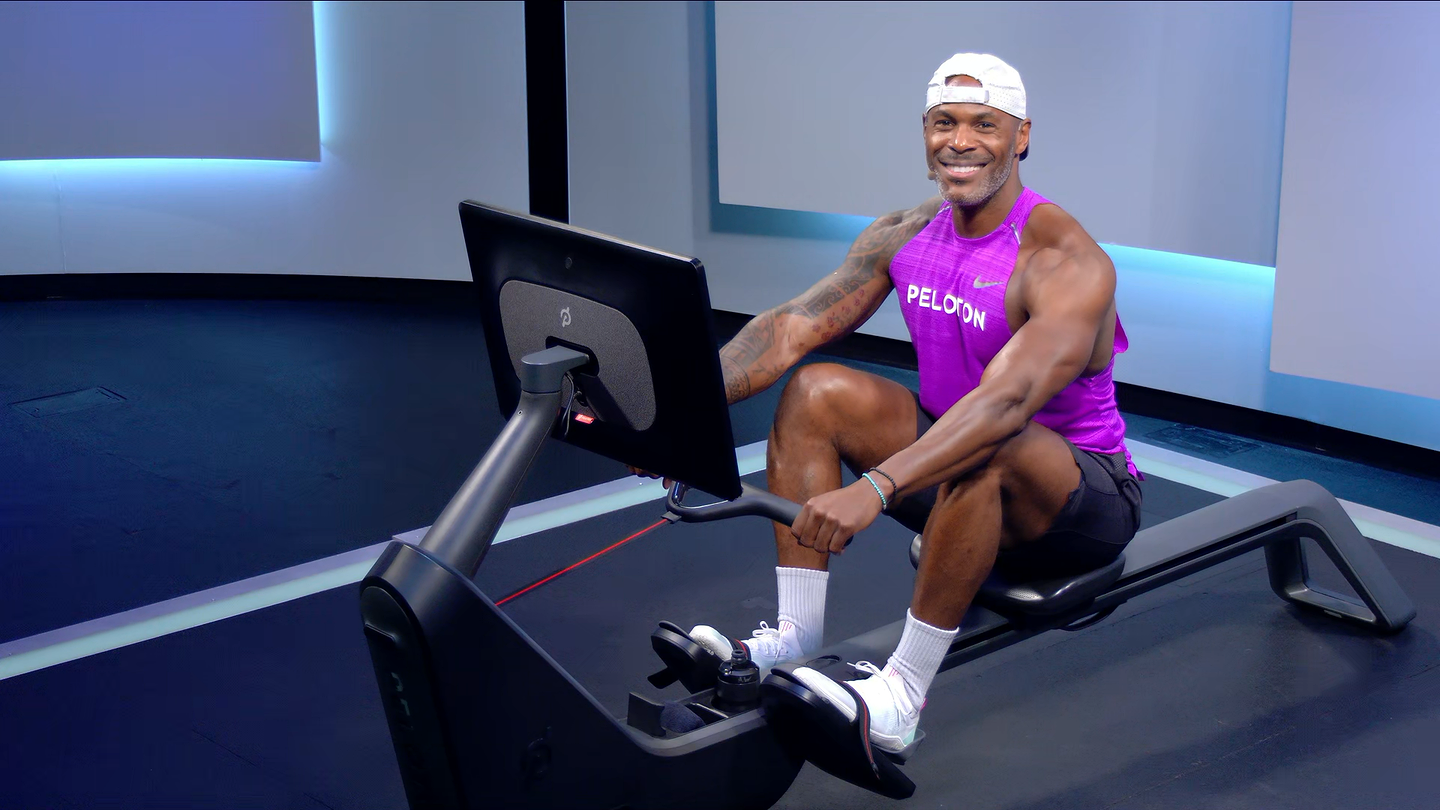 15 min Beginner Row