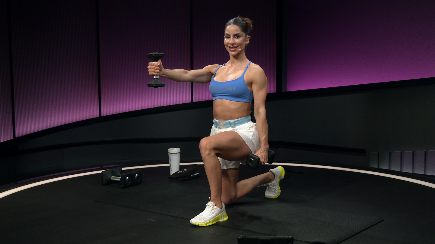 10 min Arms & Shoulders Strength