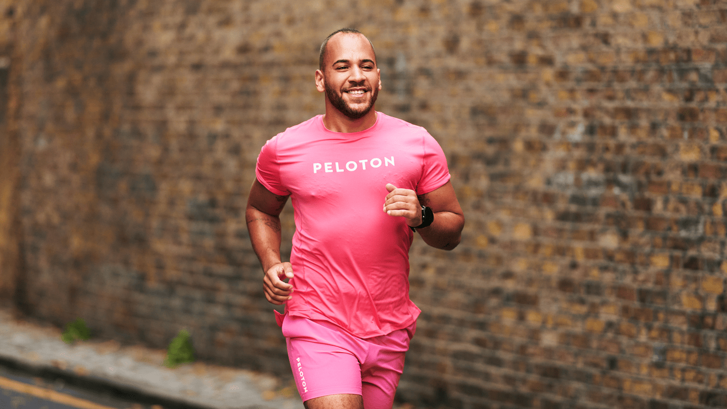 20 min HIIT Run