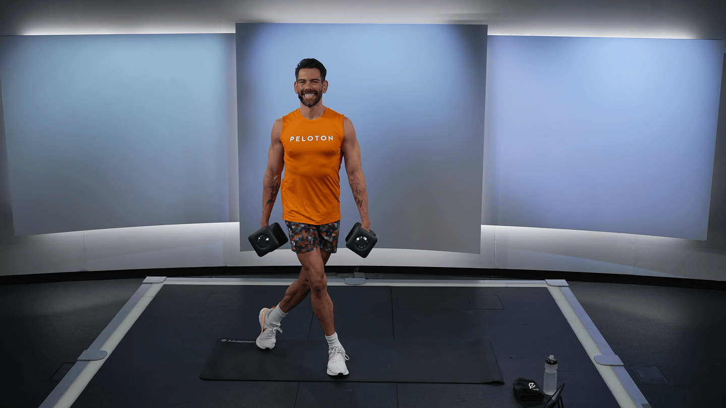 10 min Glutes & Legs Strength