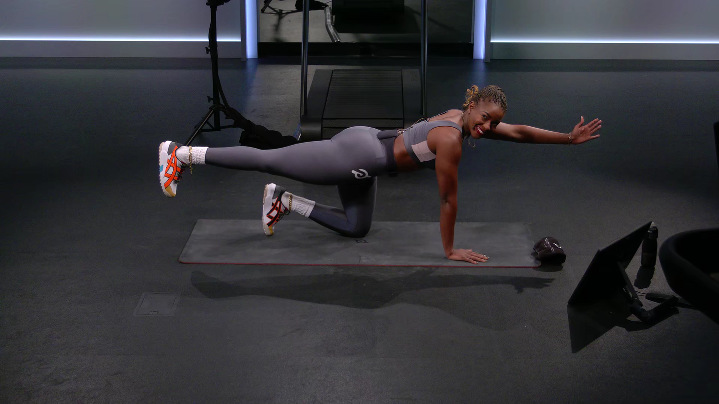 5 min Pre-Run Warm Up