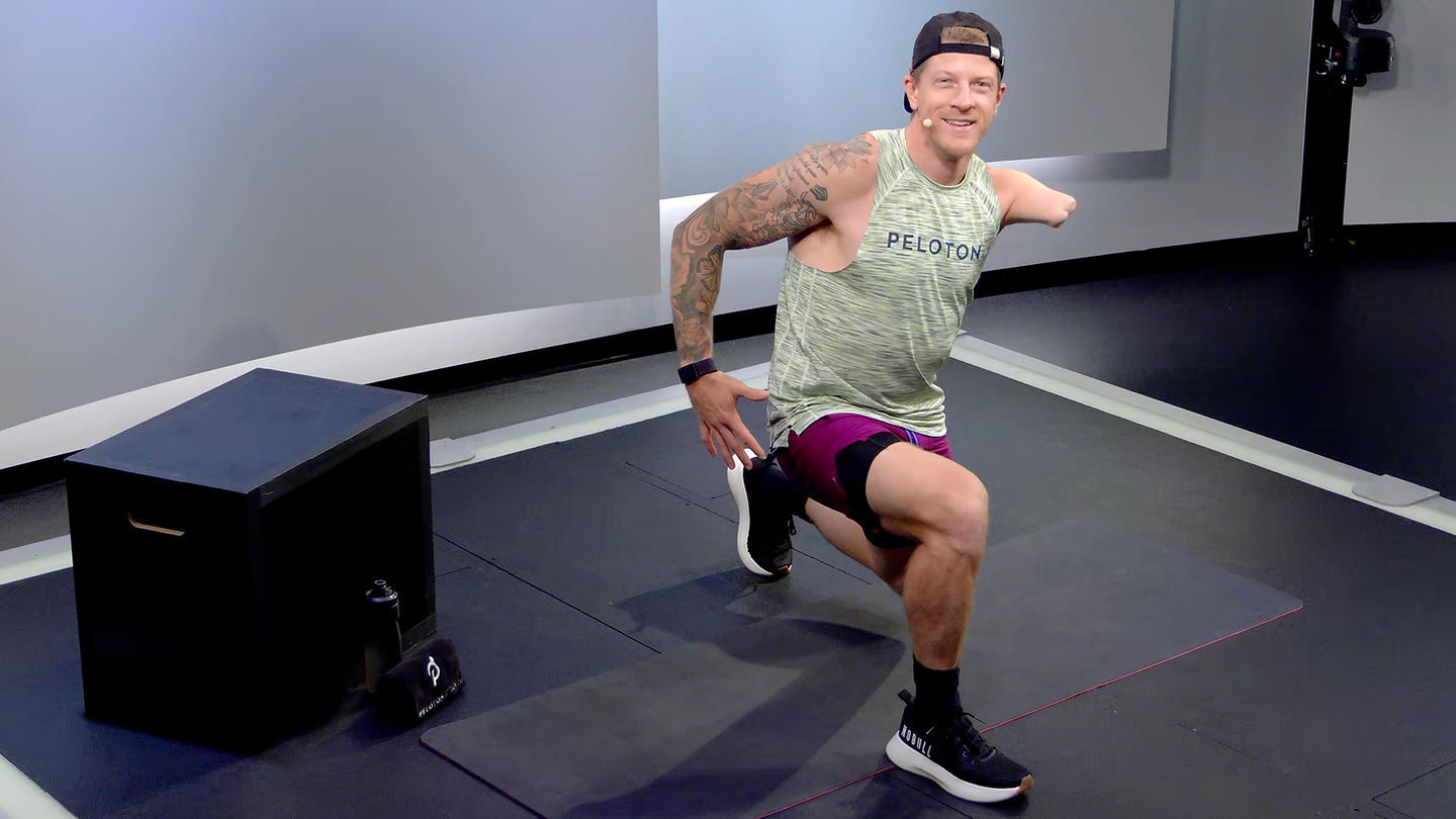 20 min HIIT Cardio