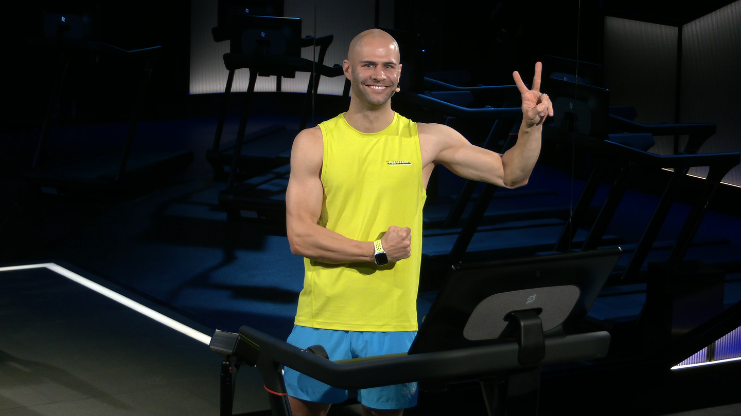 20 min HIIT Run