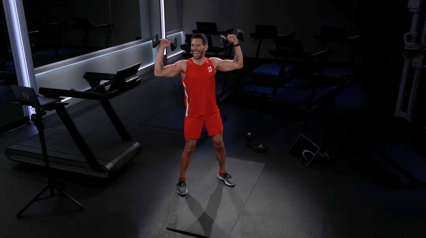 30 min 80s Bootcamp