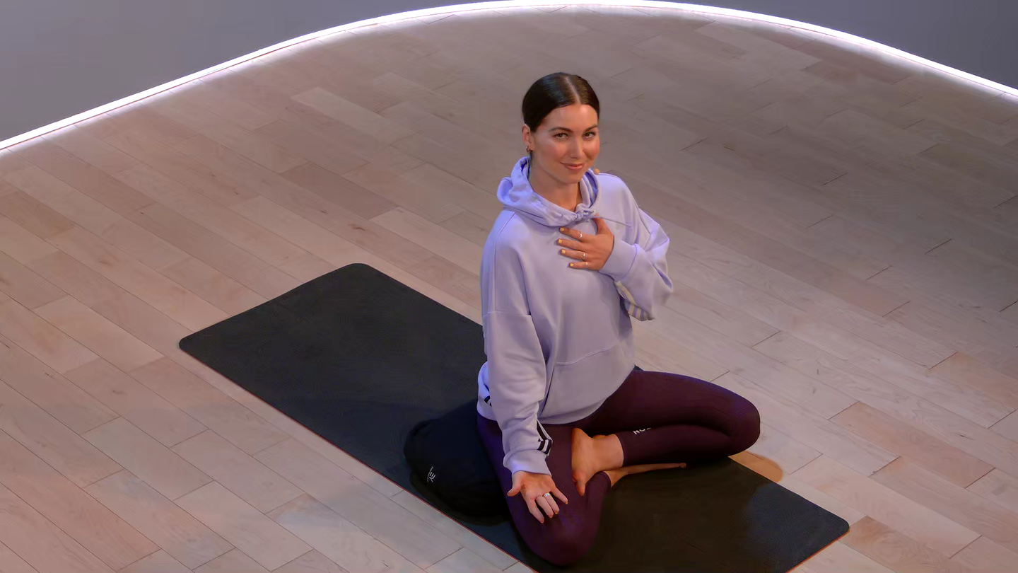 10 min Courage Meditation