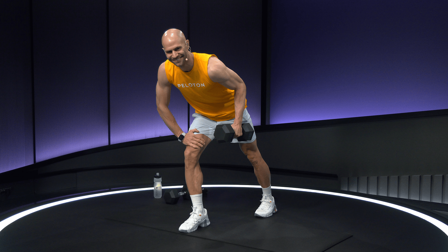 15 min Upper Body Strength