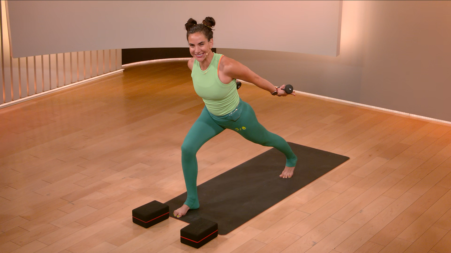 20 min Yoga Conditioning: Full Body