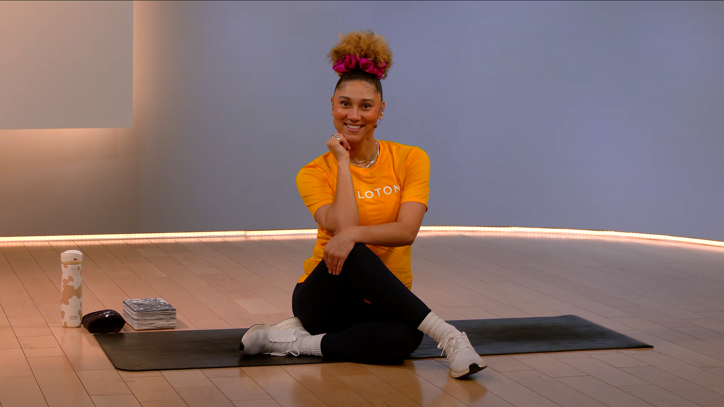 10 min Lower Body Stretch