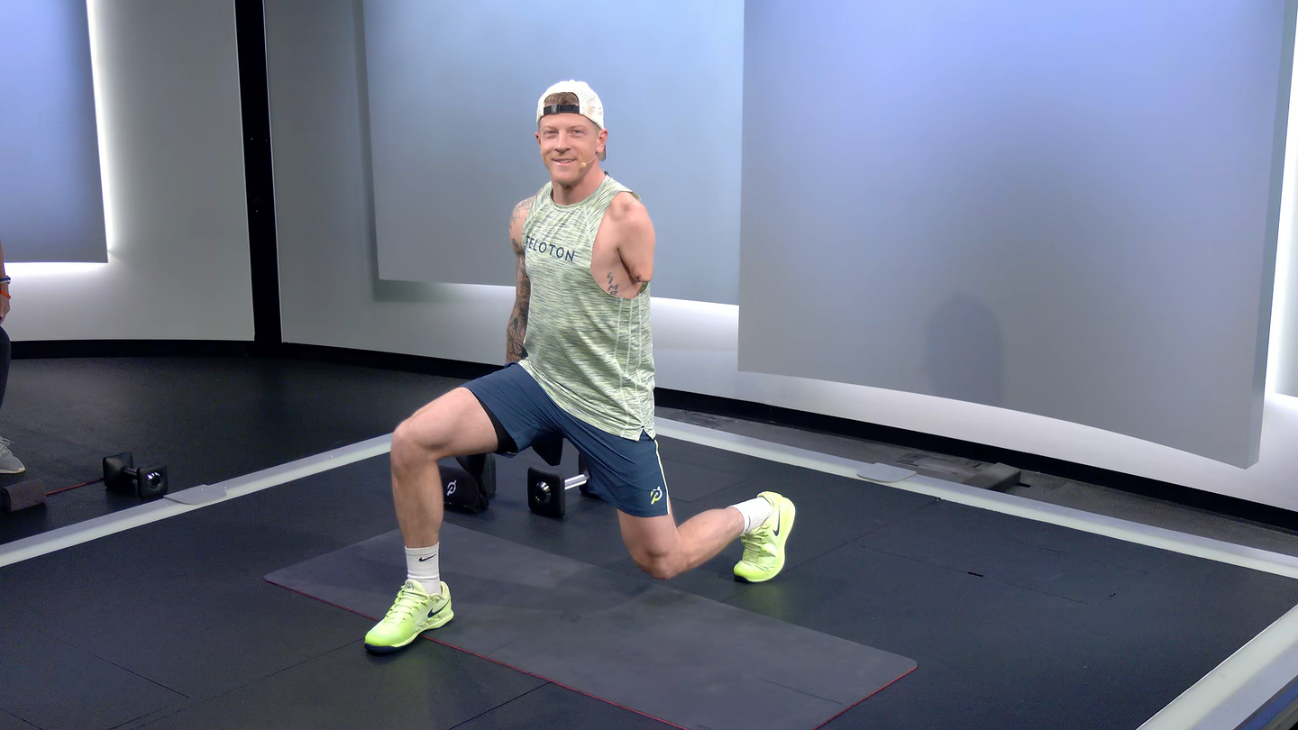 30 min Glutes & Legs Strength