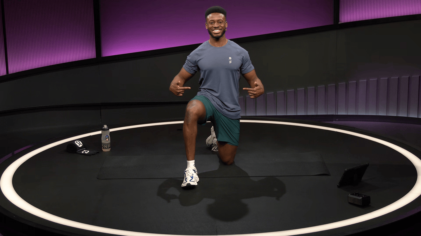 10 min Core Strength