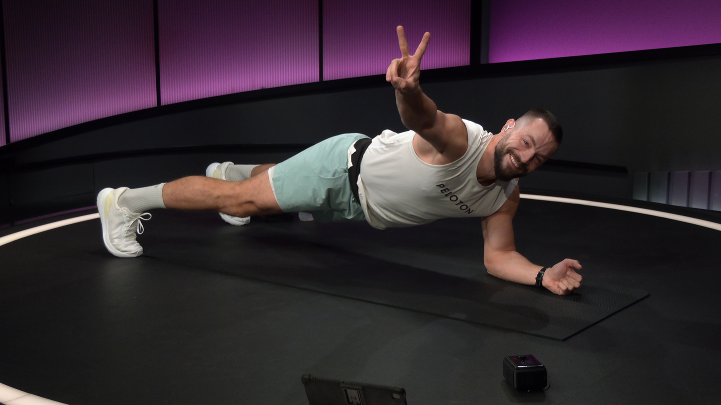 20 min Core Strength
