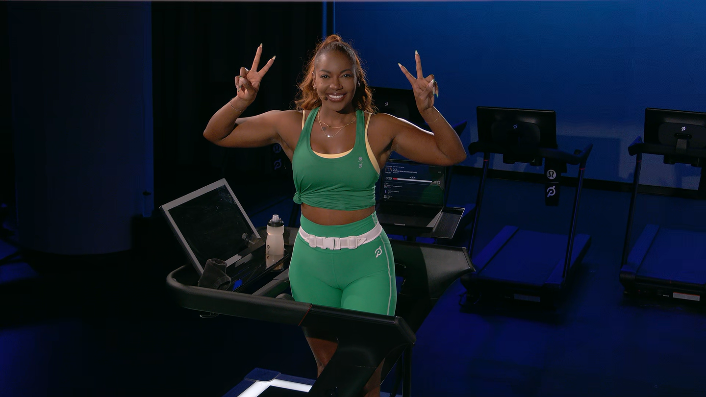 45 min Hip Hop Run