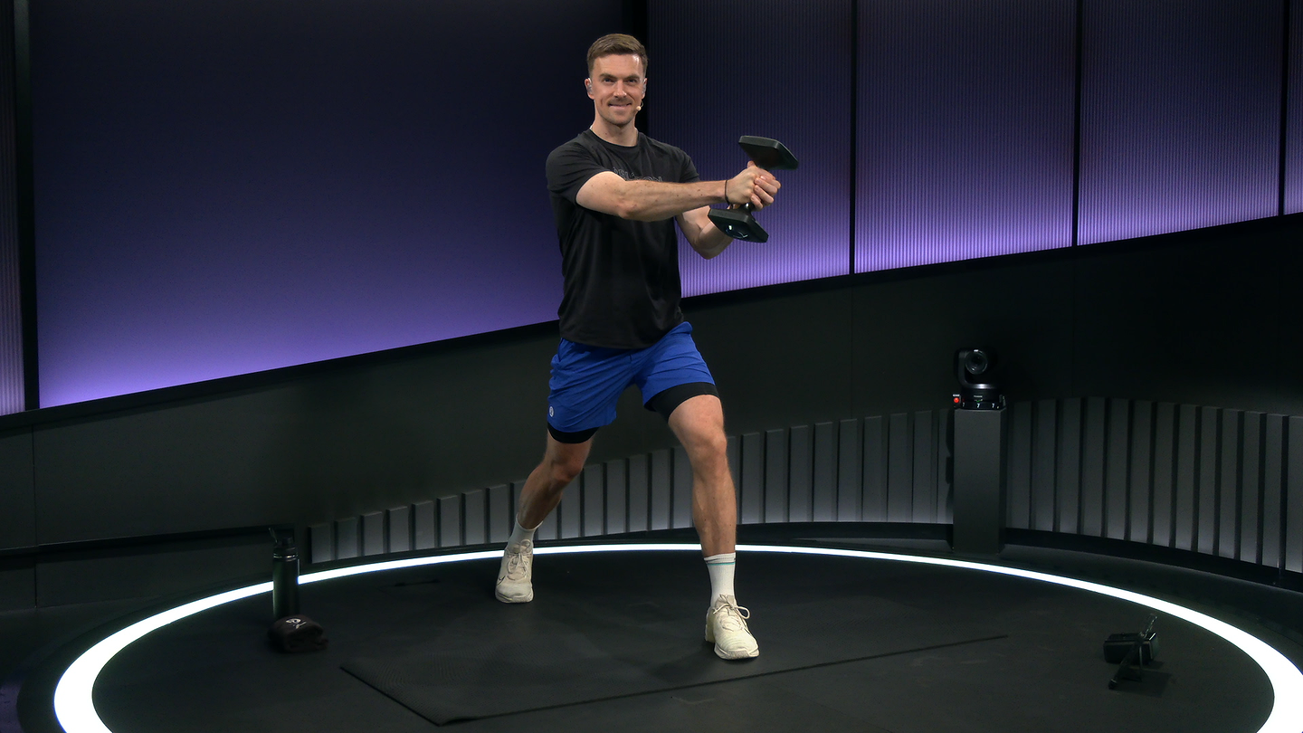 20 min HIIT Cardio