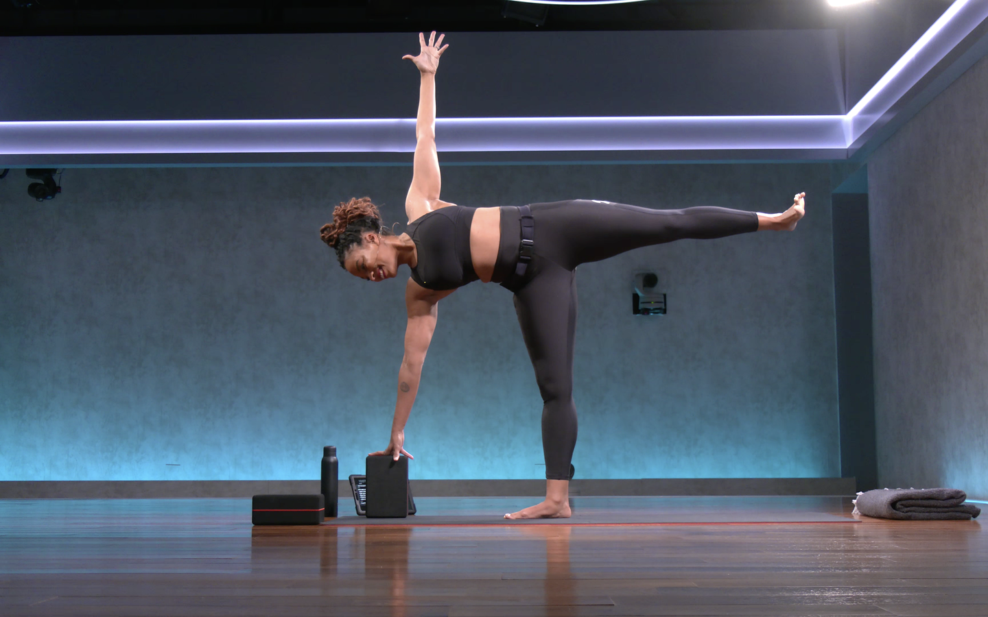 20 min Power Yoga