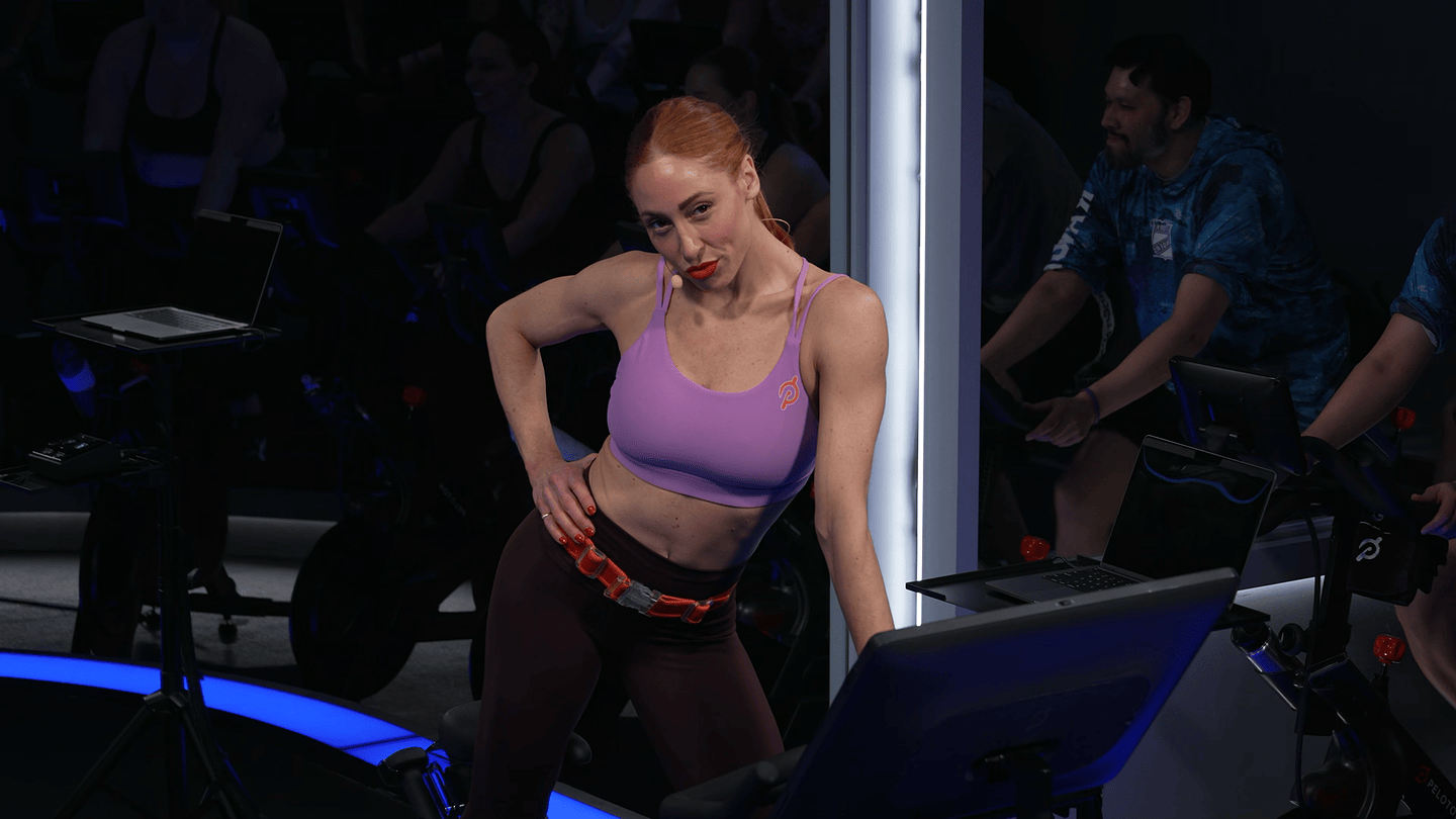 30 min HIIT & Hills Ride