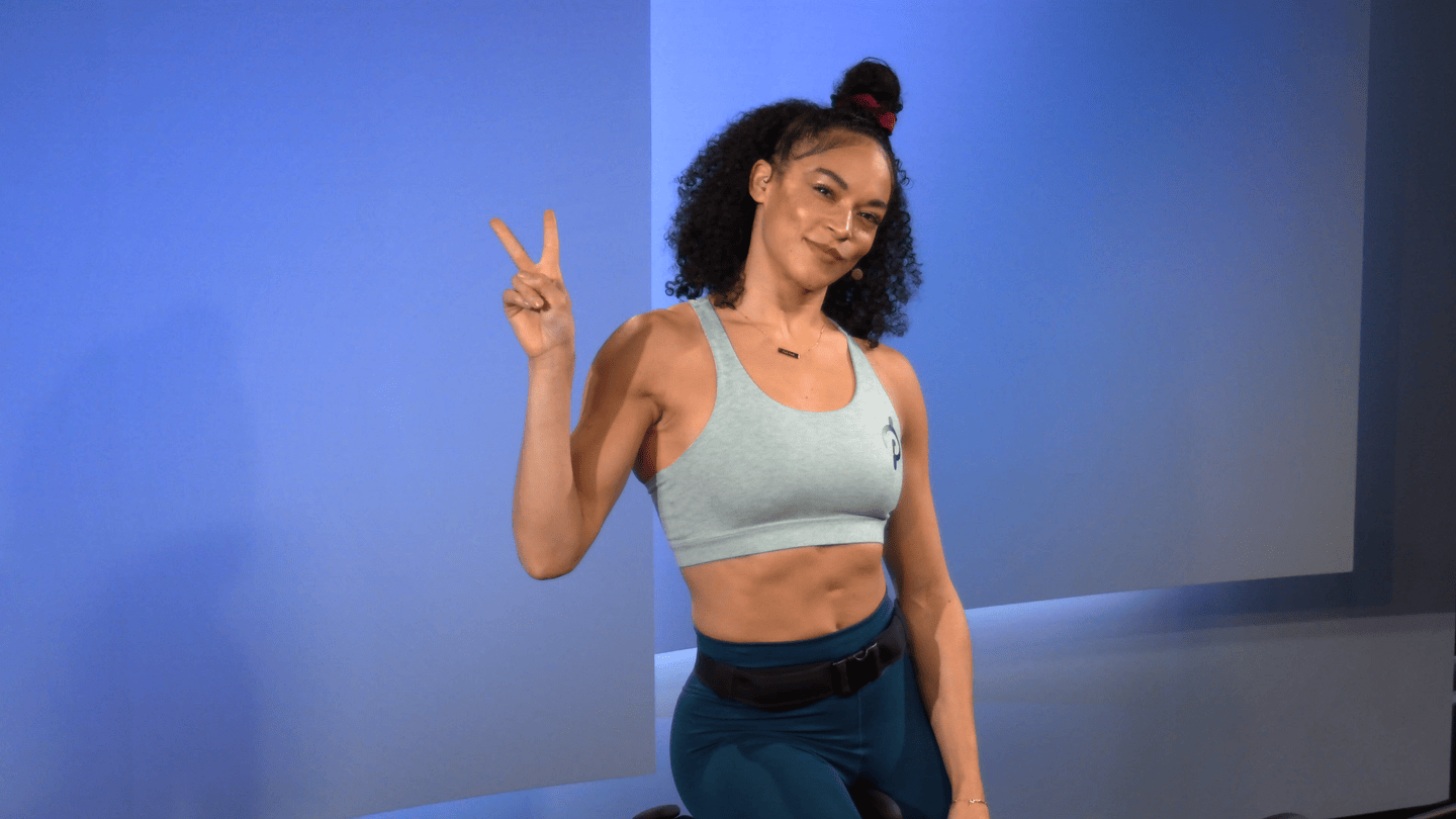 15 min HIIT Ride