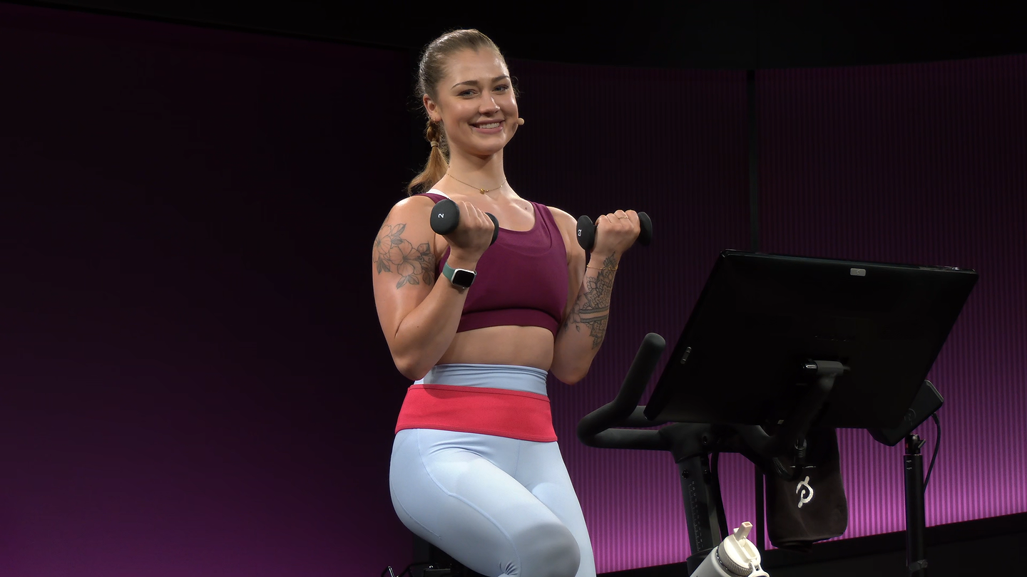 10 min Arms & Light Weights