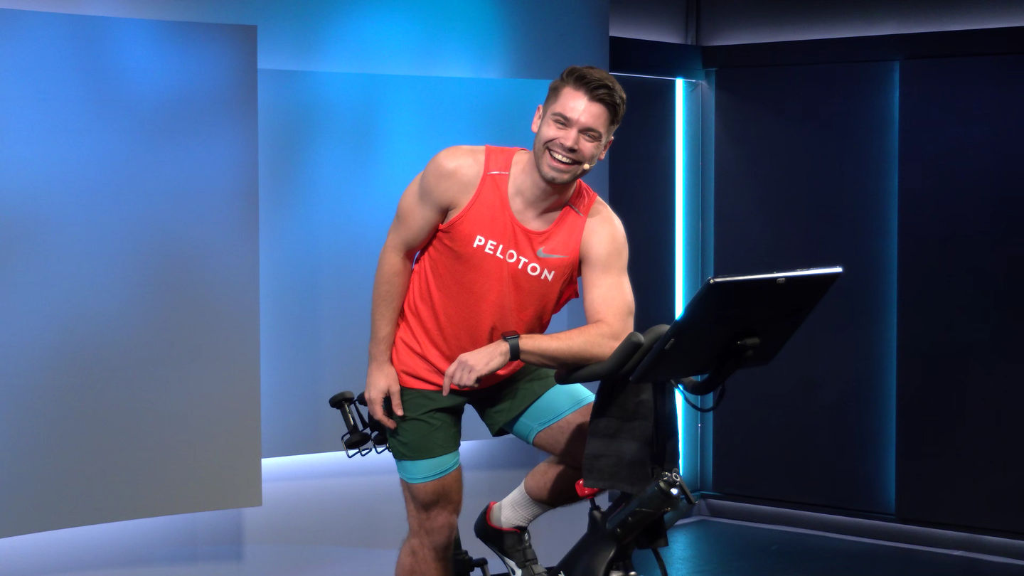 15 min Latin Ride