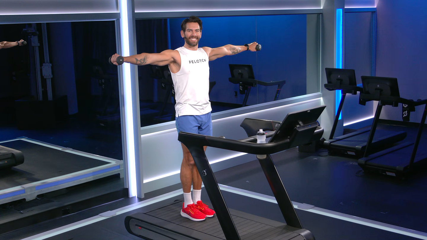 10 min Arms & Light Weights