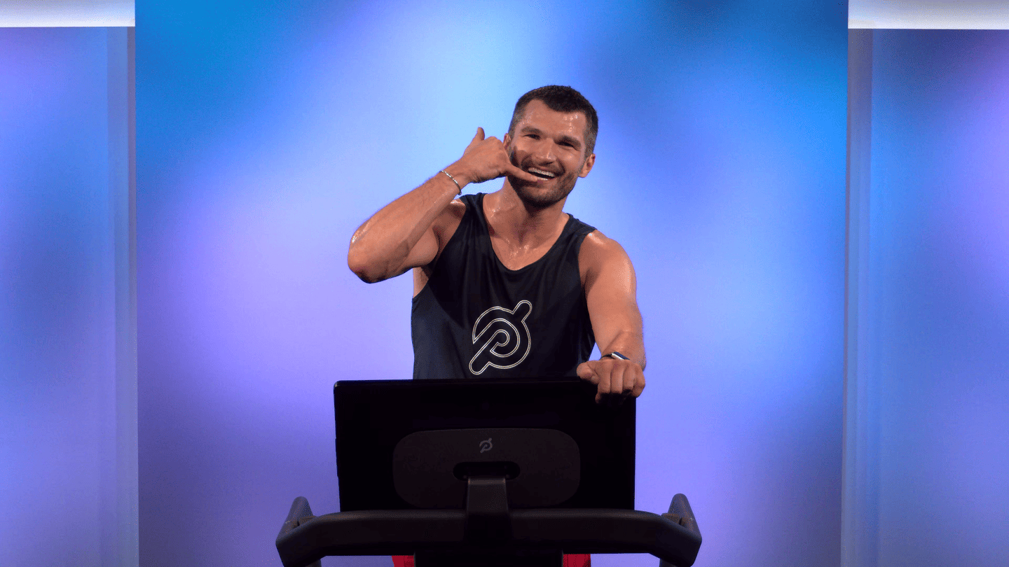 20 min 80s Run