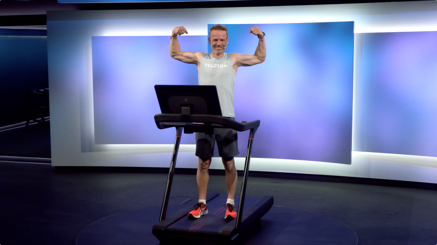 20 min HIIT Run