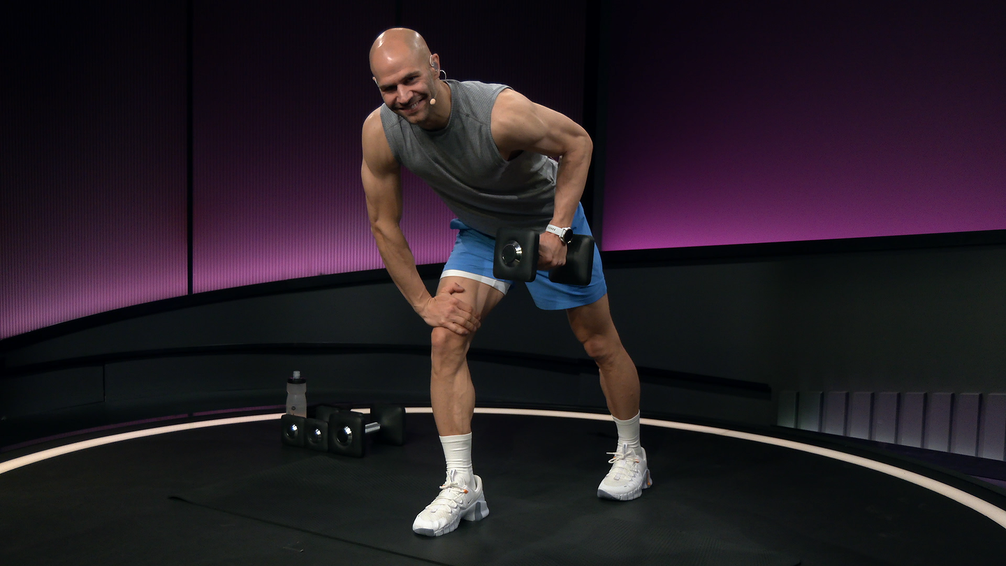 20 min Chest & Back Strength