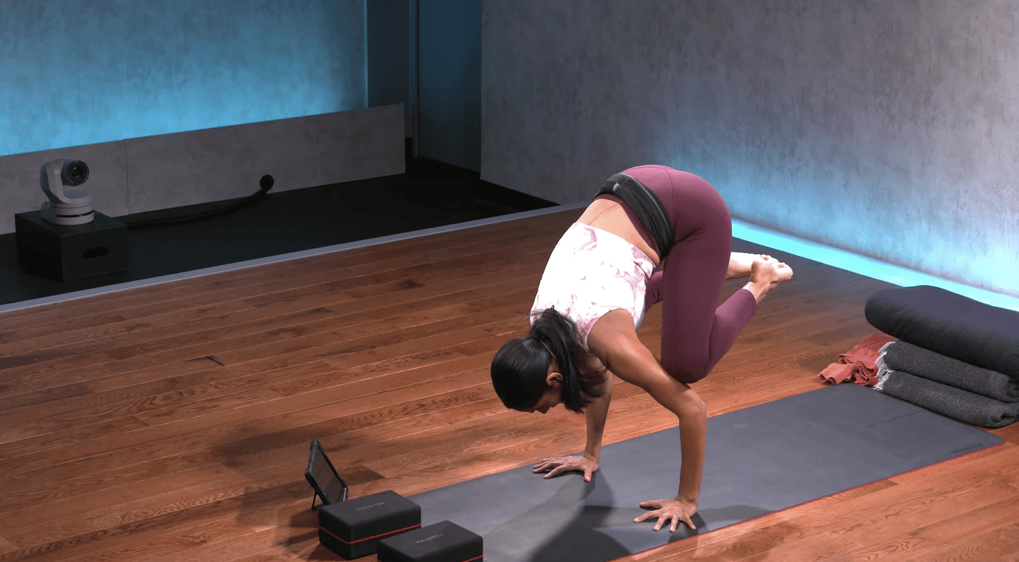 30 min Flow & Let Go