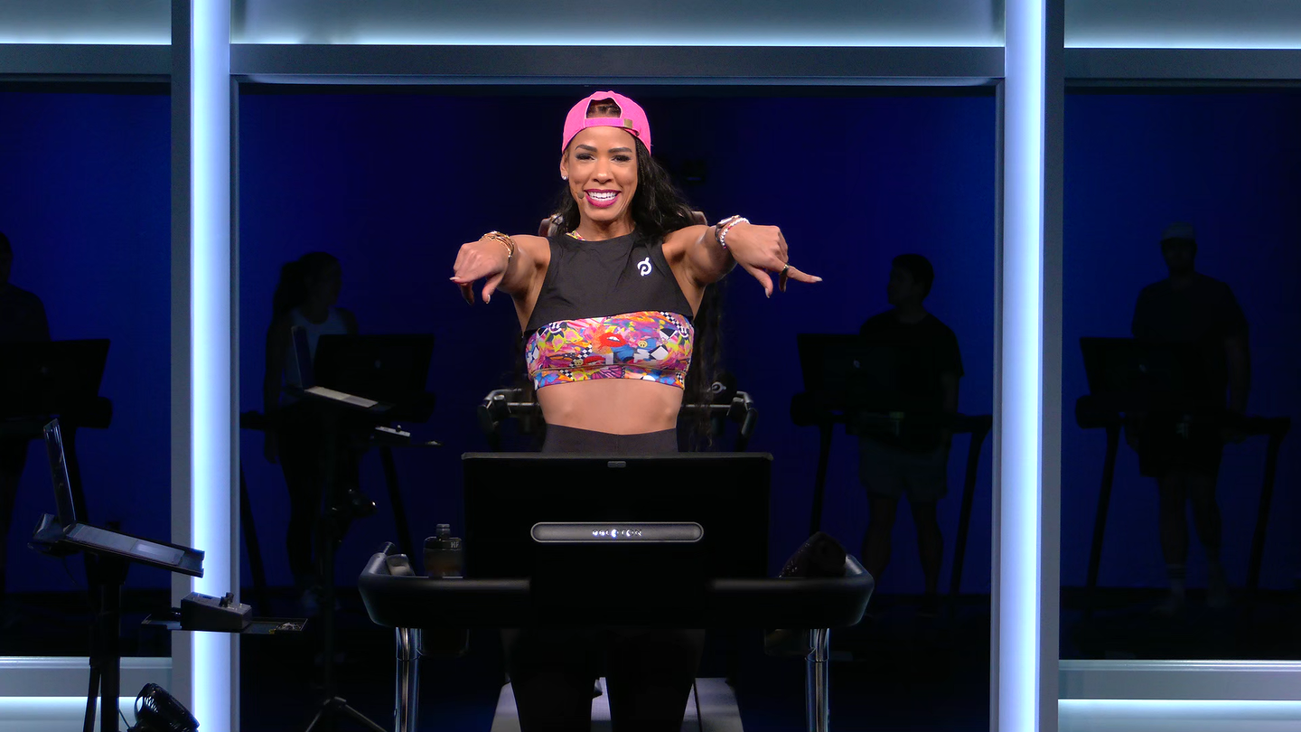 30 min HIIT Run