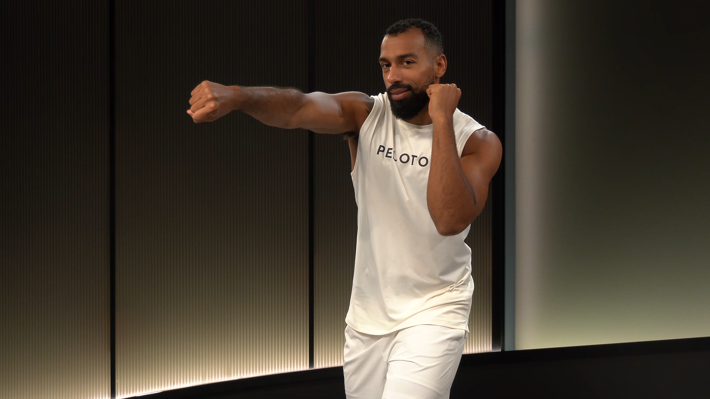 10 min Rock Shadowboxing