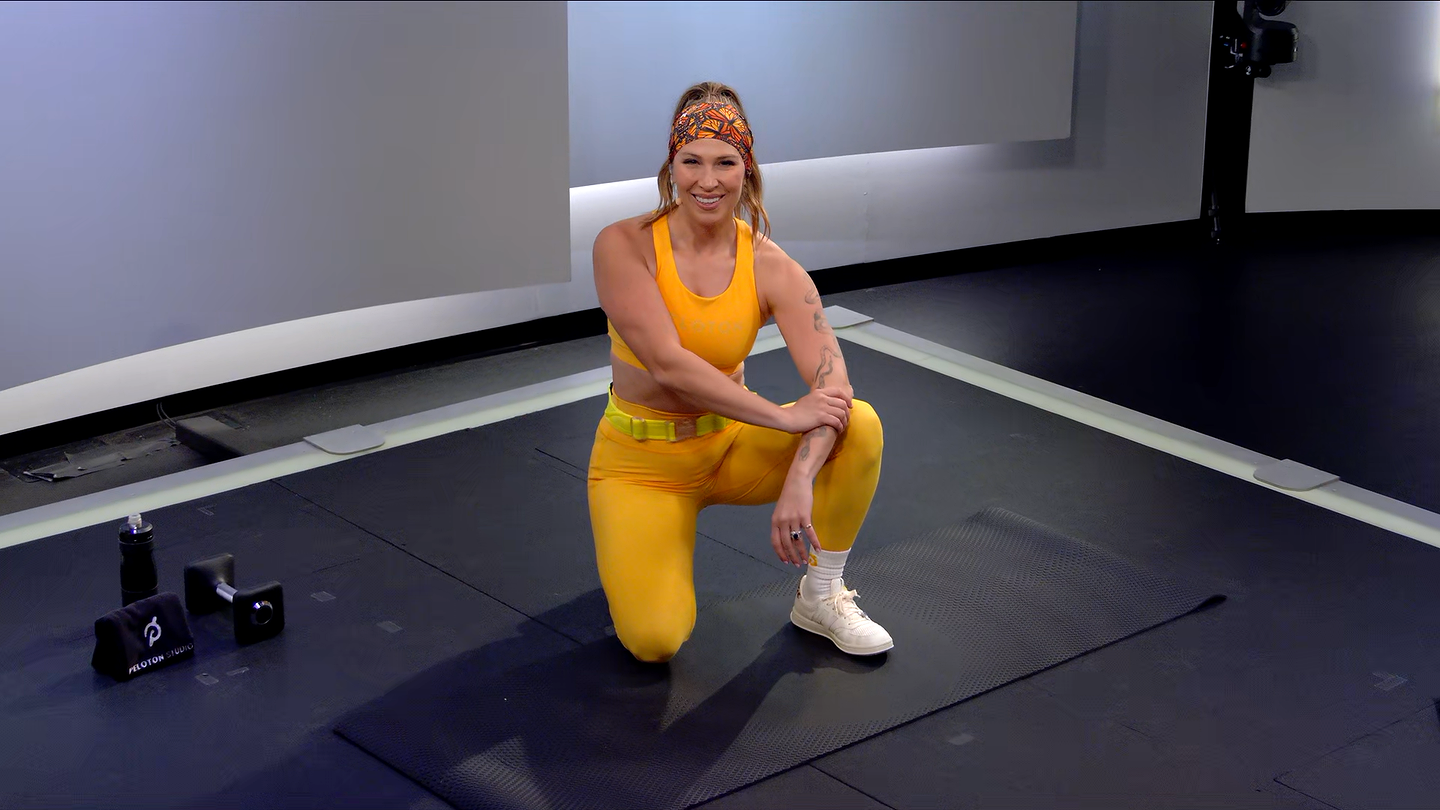 15 min Core Strength